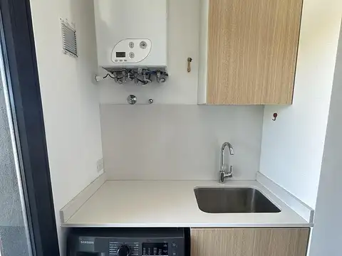 Venta departamento 4 ambientes equipado premium c/costa de Lago Nahuel Huapi, La Florida, Bariloche