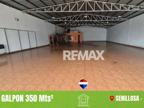 Galpón en Venta en Senillosa, Confluencia