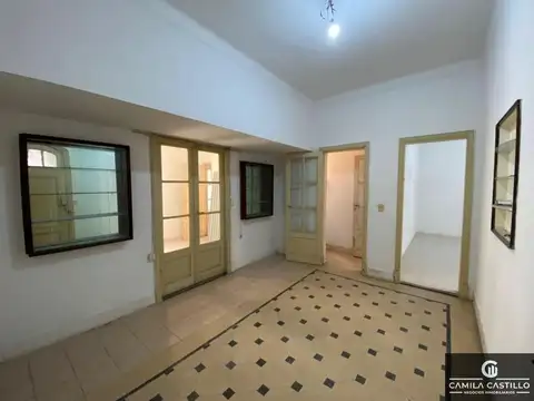 Depto Tipo Casa 3 ambientes con 1 baño