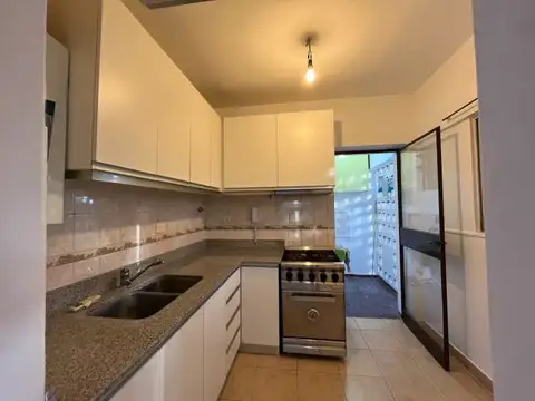 Venta departamento 3 amb en Martinez  permuta