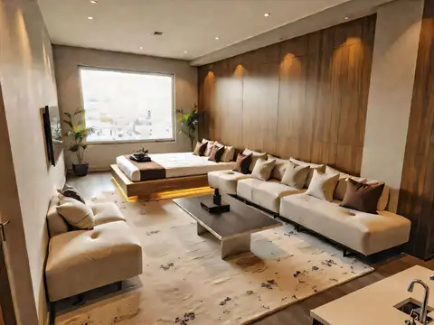 Departamento en Venta de Monoambiente
