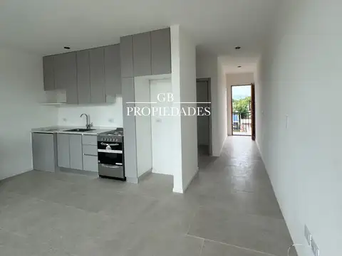 Venta de Departamento 2 ambientes, 1 dormitorio en Saravi Village, Pilar