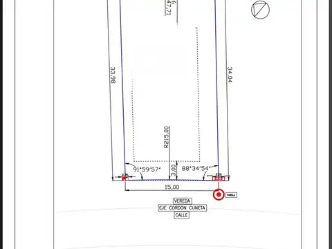 Terreno en Venta en San Pablo, USD 29.900