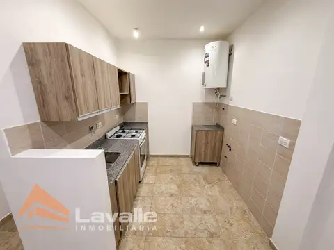 Departamento en Alquiler con 1 cocheras