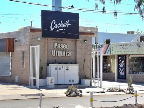 Local en Alquiler A Estrenar