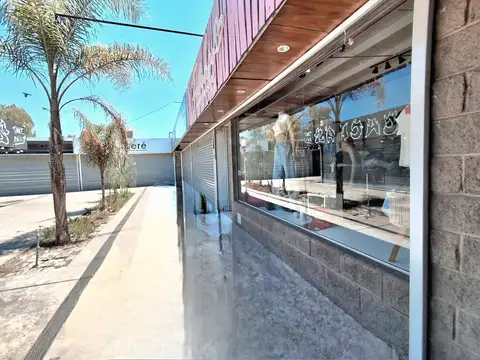 PASEO URQUIZA, GUAYMALLÉN