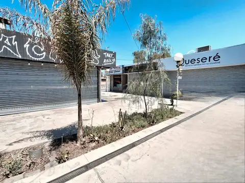 PASEO URQUIZA, GUAYMALLÉN