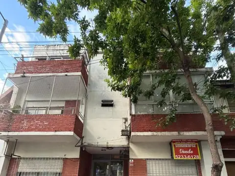 monoambiente PB al frente con patio cub reclado a nuevo