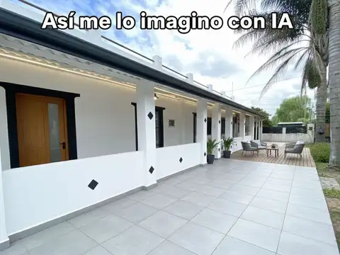 Casa en Venta 17 años