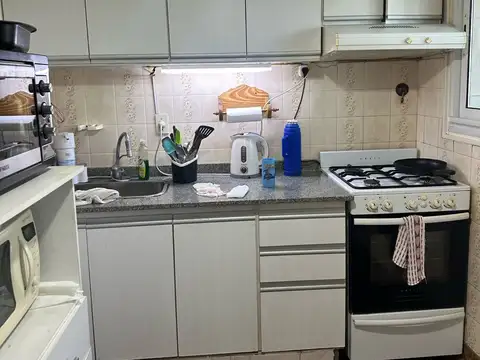 Departamento 4 ambientes con 1 baño