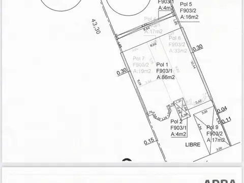 VENTA DE TERRENO EN ITUZAINGO CENTRO