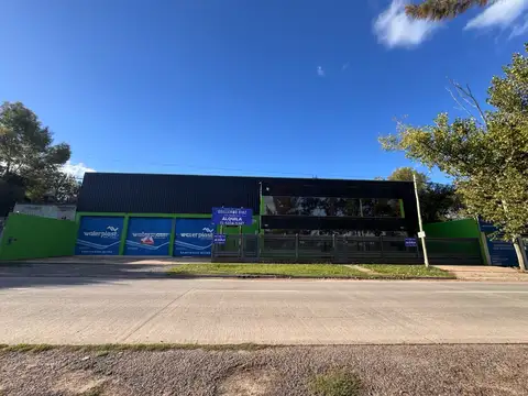 Local en Francisco Alvarez