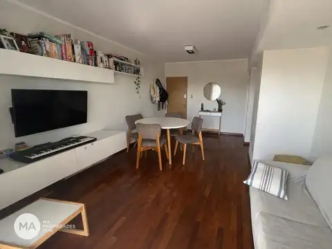 Departamento en Venta con 1 cocheras
