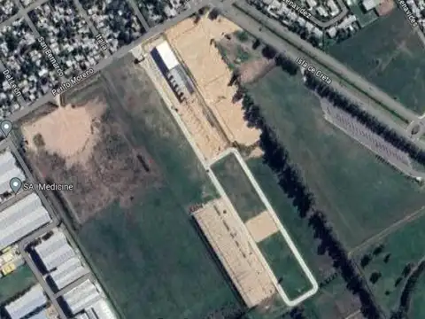 Galpon en Alquiler 50  mts Frente