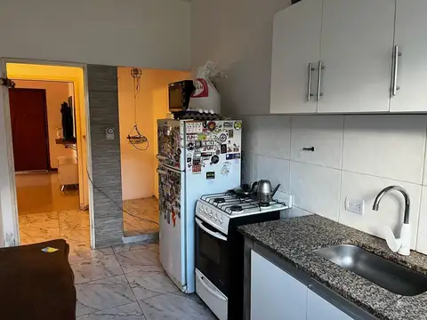 Depto Tipo Casa en Venta de 1 dormitorio