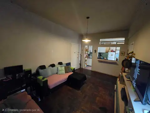 Depto Tipo Casa en Venta de 2 ambientes