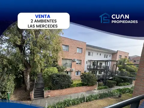 Departamento Las Mercedes en venta - CUAN PROPIEDADES