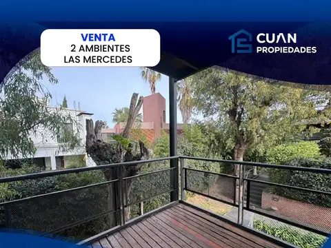 Departamento Las Mercedes en venta - CUAN PROPIEDADES