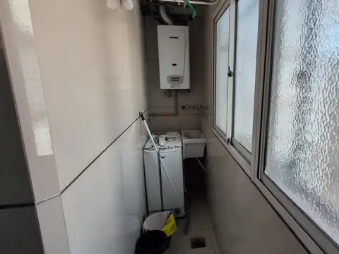 Departamento 6 ambientes con 1 baño