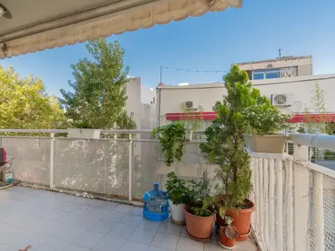 Venta Departamento 3 ambiente con balcon en Belgrano