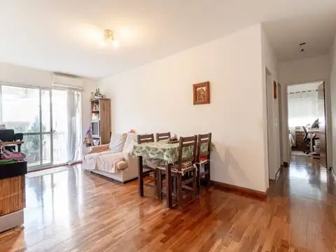 Venta Departamento 3 ambiente con balcon en Belgrano