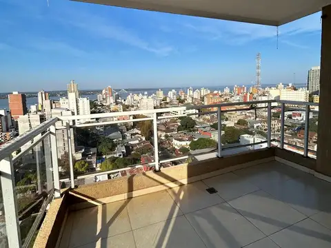 Departamento en Alquiler con 1 cocheras