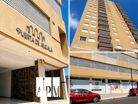 ALQUILER | DEPARTAMENTO 3 DORMITORIOS CON COCHERA – CENTRO DE POSADAS