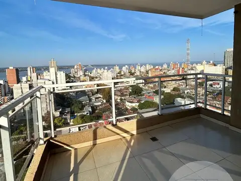 Departamento en Alquiler con 1 cocheras