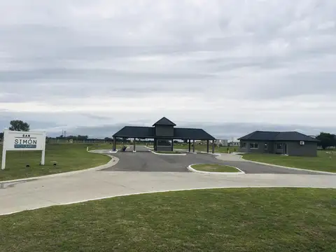 Terreno de 700 m2 en Barrio Cerrado San Simón - CANNING Village! (EIDICO).
