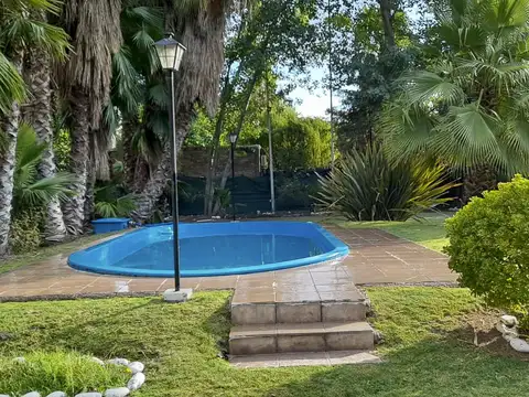 Casa Quinta en Venta  Rodeo del Medio Maipu Con Tour  Virtual
