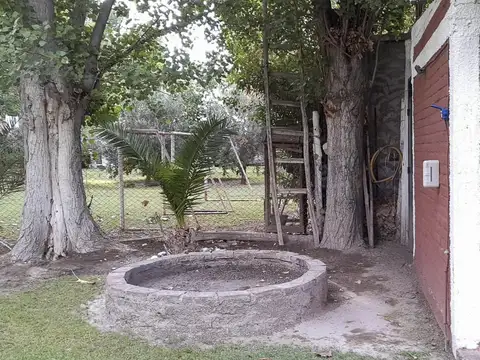 Nicolas Serpa y Mitre Rodeo del Medio Maipu