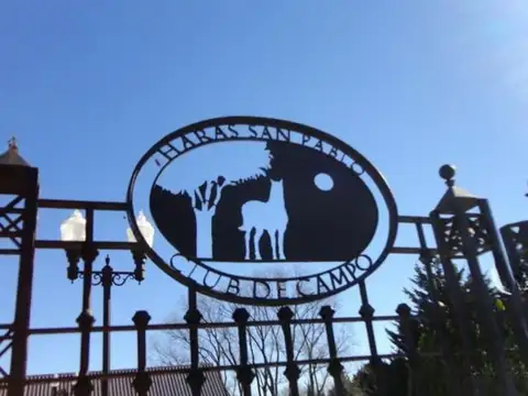 LOTE EN VENTA HARAS SAN PABLO I GENERAL RODRIGUEZ