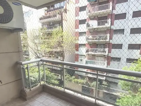 Departamento 2 ambientes en alquiler Caballito