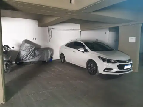 Cochera cubierta en venta | Villa Ballester