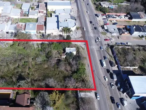Terreno en La Plata