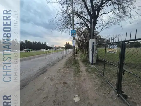 PANAM R PILAR - Fracción P/DesarrolloViviendas y/o Comercial