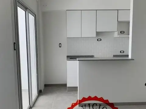 Vendemos departamento a estrenar de 1 dormitorio a estrenar
