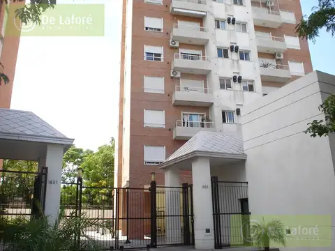 Alquiler - Dpto. 3 Amb. en Beccar con Balcón, pileta, SUM