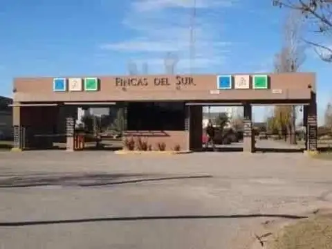 Lote en venta Fincas del sur 1 Cordoba
