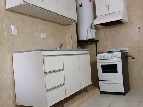 Alquiler departamento 2 habitaciones Ciudad