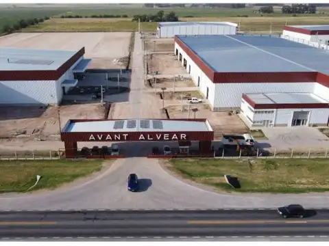 Parque Industrial Avant Alvear