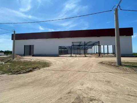 Parque Industrial Avant Alvear - Lote 3.000 m2