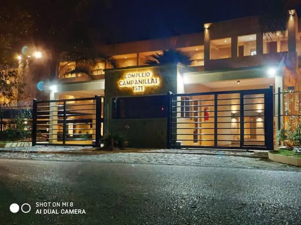 Las Campanillas 1500