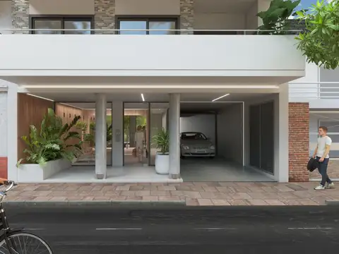 CHARLONE 1600 de  1 y 2 Dormitorios