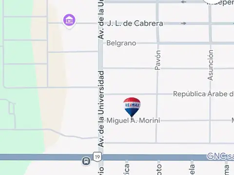 VENTA TERRENO - LOTEO CENTRO NUEVO - FINANCIADO