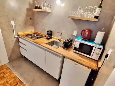 Departamento en Alquiler Temporal al Noreste