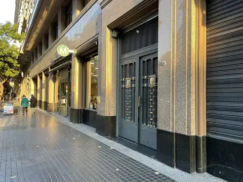 Oficinas en Alquiler - Diagonal Norte