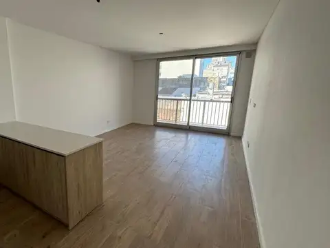 A ESTRENAR 2 AMB. AL CONTRAFRENTE EN HERMOSO EDIFICO!