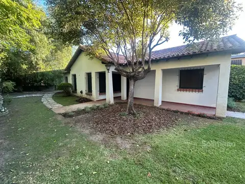 IMPERDIBLE CASA EN VENTA EN VICENTE LOPEZ, FLORIDA