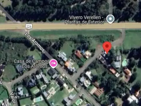 Terreno en Venta en Tandil, USD 50.000